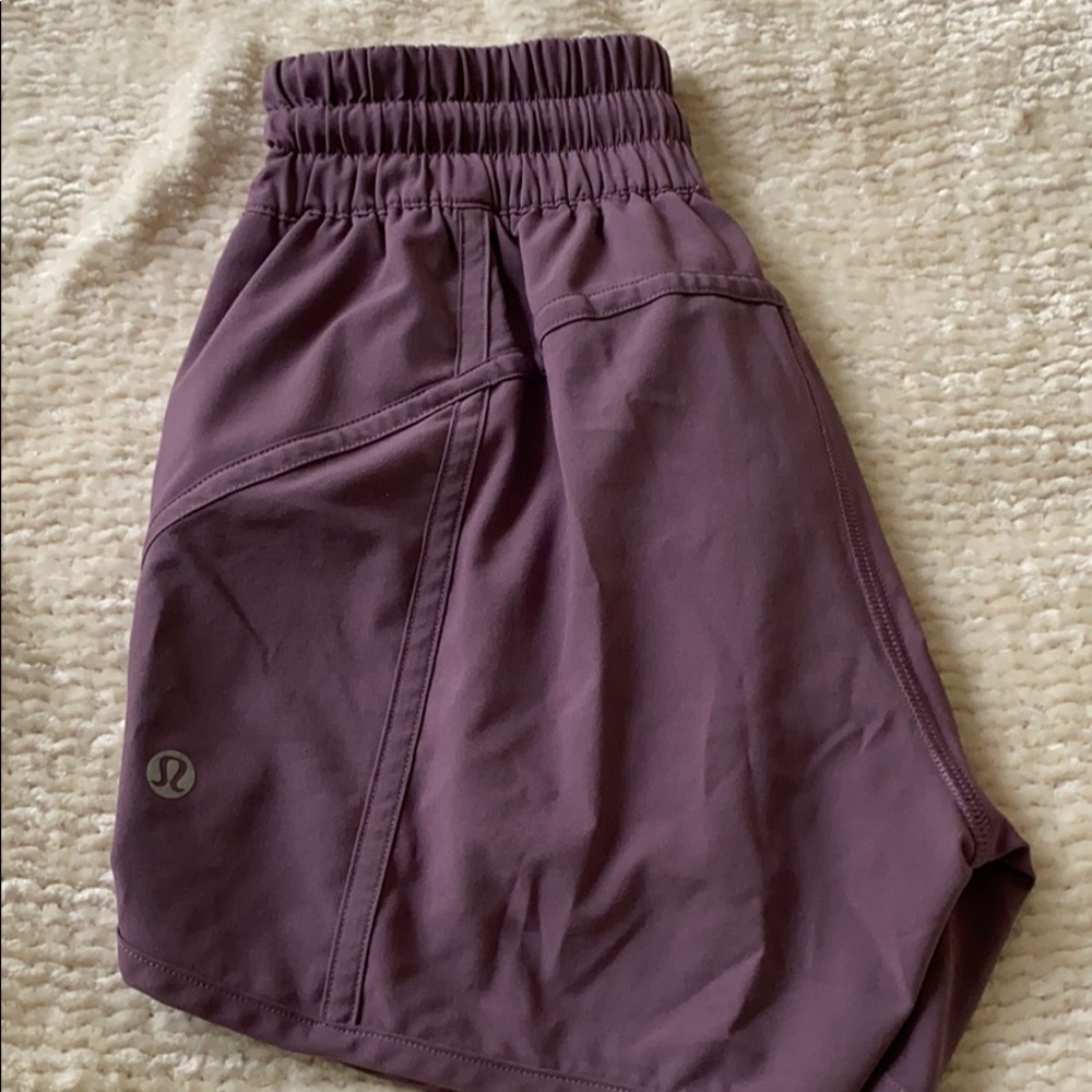 Lulu lemon shorts